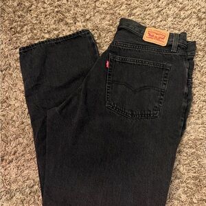 SOLD Levi's Dark Denim Jeans